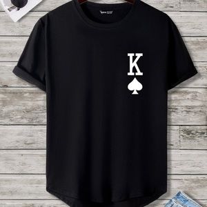 Various custom shirts